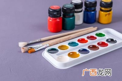 广告画颜料的使用,马利牌浓缩广告画颜料使用方法？