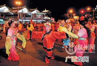 泉州有什么民俗特色,福建风土人情？