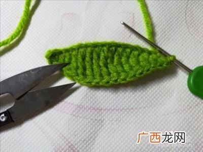 玫瑰花的叶子怎么钩,玫瑰花的叶子是怎样的？
