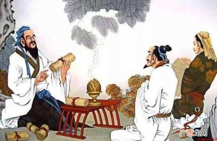 儒家代表人物有哪些 荀子对重新整理儒家典籍 儒家代表人物有哪些