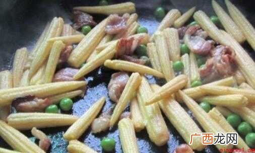 猪肉的做法,简单又好吃 嫩玉米棒芯怎么吃