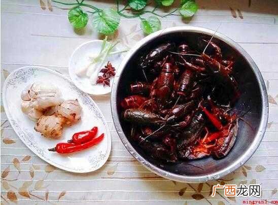 香辣小龙虾的做法,口感辣鲜香,颜色红亮,材质软嫩,味道麻辣 小龙虾的做法