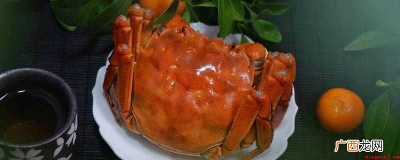 冷冻保存一个月,螃蟹体内有细菌,吃不利于健康 大闸蟹如何存放一个月