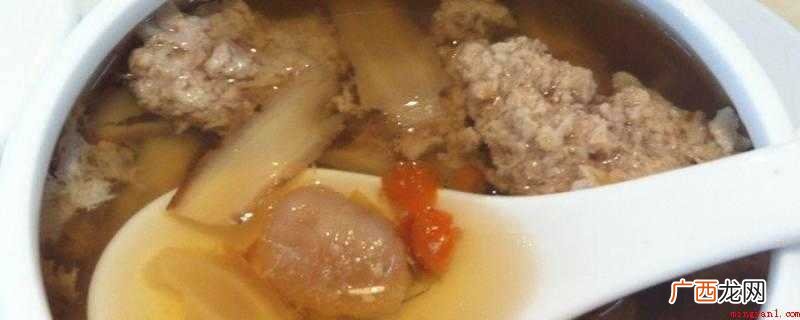 瘦肉汤隔水蒸10~20分钟 瘦肉汤隔水蒸多长时间