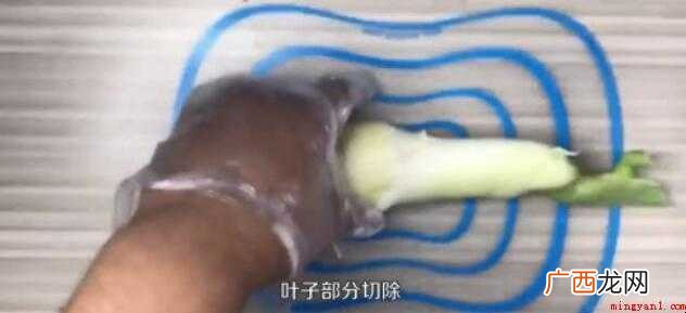 茭白怎么去皮