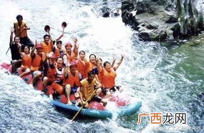 河南天下第一漂流在哪,栾川漂流哪个好？