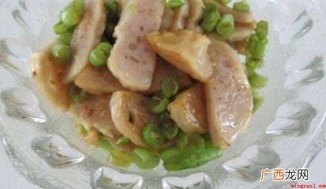 晋江深沪的一种以猪肉为原料,广受欢迎的闽南风味小吃 拳头母怎么做好吃
