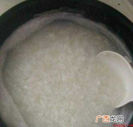 稀饭怎么煮得粘稠