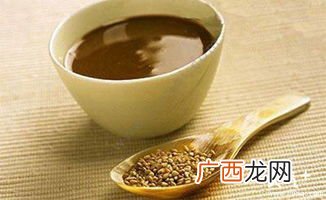 麻酱怎么稀释快,麻酱怎么变粘稠？
