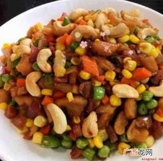香肠萝卜干玉米粒的做法 干玉米粒怎么做好吃