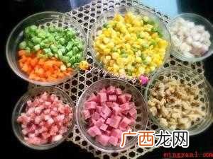 香肠萝卜干玉米粒的做法 干玉米粒怎么做好吃