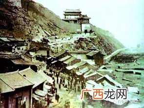 潼关在什么地方,潼关海拔？