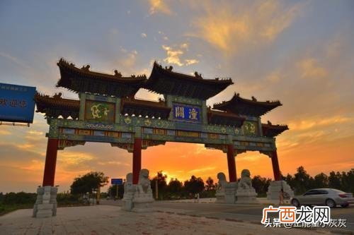 潼关在什么地方,潼关海拔？