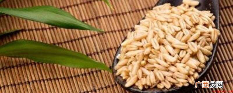 除白米和白面外,所有其他谷物,包括未粉碎的糙米和全麦,都被称 粗食杂粮有哪些