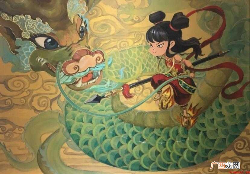 哪咤闹海主要来历是什么 哪吒闹海主要来历是什么