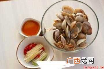 辣炒花蛤的做法是什么