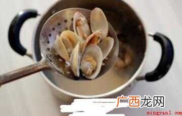 辣炒花蛤的做法是什么