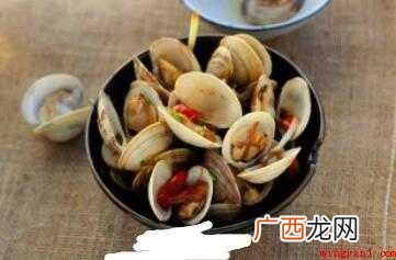 辣炒花蛤的做法是什么