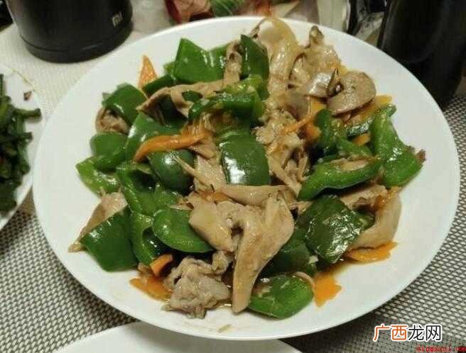 素炒大粗蘑菇,做法简单 大粗蘑菇怎么炒好吃