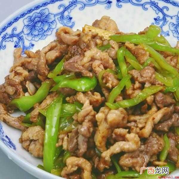炒肉丝嫩的作法,肉类食品类含蛋白质 肉丝怎么炒嫩