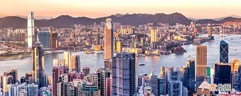中国香港的经济支柱是金融、贸易及物流、专业服务和旅游 香港的经济支柱是什么