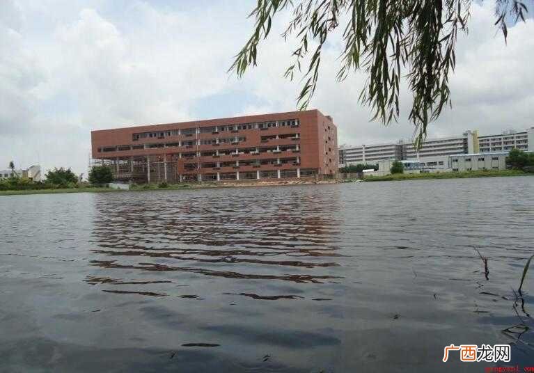 珠海城市职业技术学院面积多大