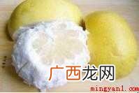 柚子茶怎样制作