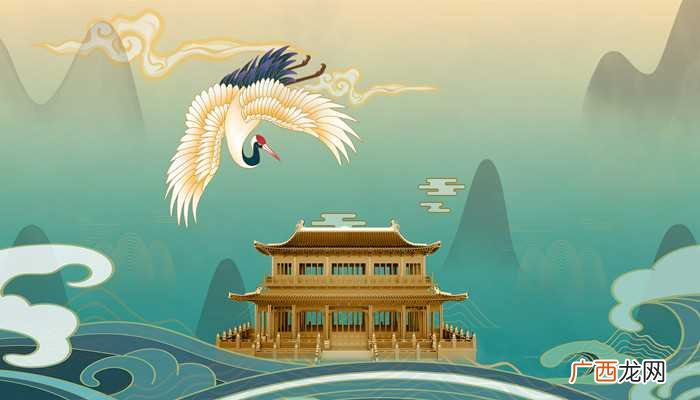 做梦梦见被仙鹤追是什么意思