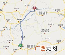 贵阳到重庆多少公里,贵阳到玉屏县有多远？