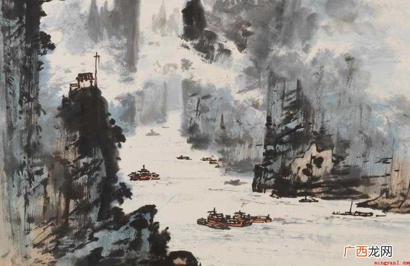 《汉江临泛》描述了什么情感的性感 《汉江临泛》描述了什么情感