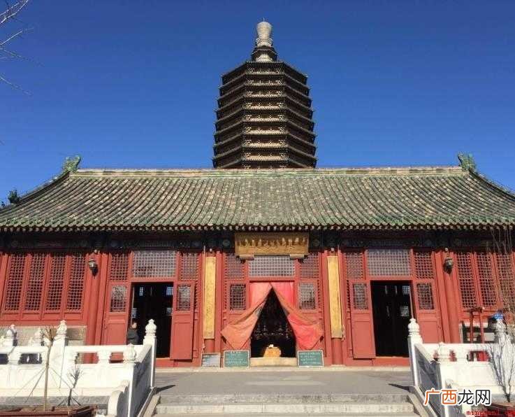 北京白云观在哪里