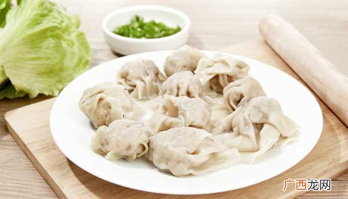 梦见所有同志要吃饺子是什么意思