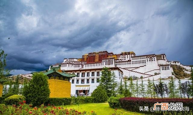 四川成都到西藏布达拉宫多少公里,九寨沟和布达拉宫位置图？
