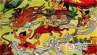 黄帝和蚩尤大战的故事,逐鹿大战历史典故？
