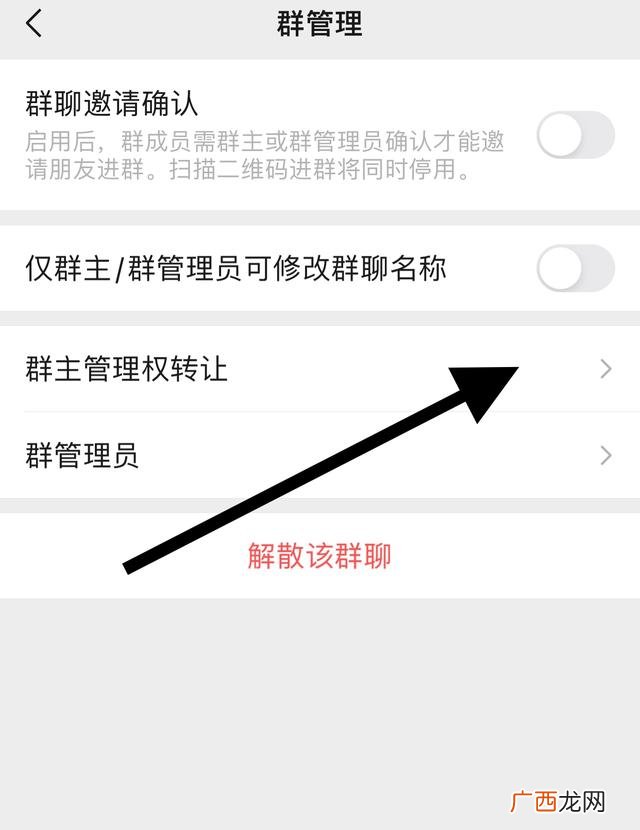 群主怎么转让给别人,不想当群主怎么转给群里其他人？