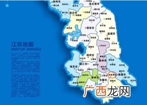 张家港是哪个省的城市,张家港在江苏的什么位置？