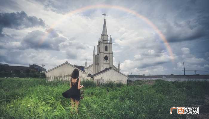 梦到彩虹是什么意思