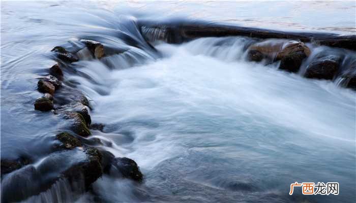 梦见水流湍急预示着自己 梦见水流湍急是什么意思