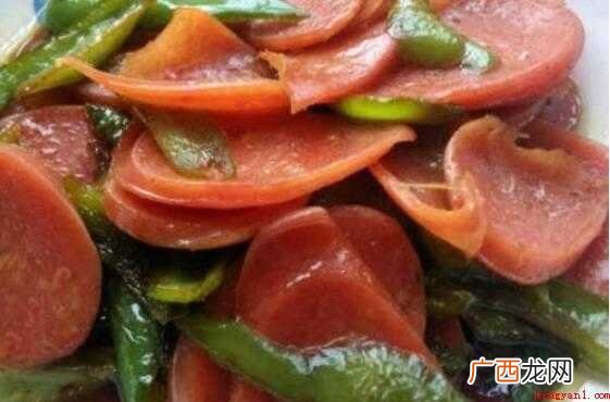 火腿清蒸的做法_健康频道 火腿肉怎么做