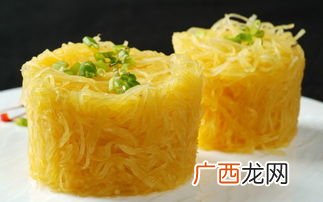 崇明金瓜怎么吃,崇明金瓜丝的正宗做法？