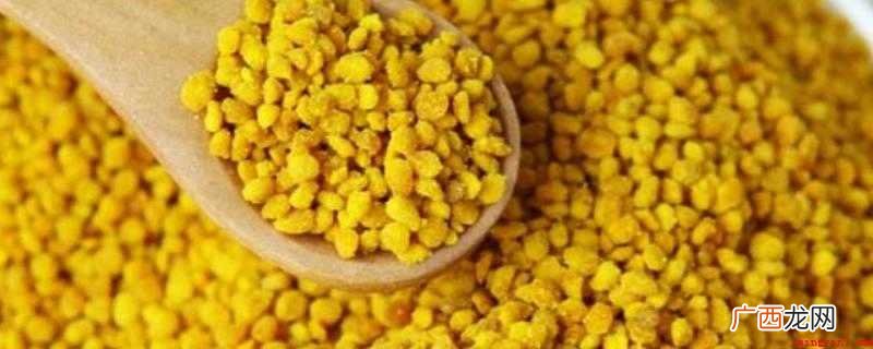 蜂花粉可以治疗手表吗? 蜂花粉的作用