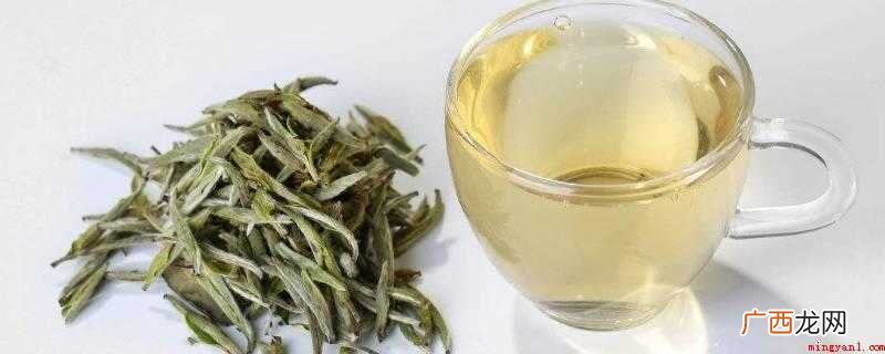 云南省白茶加工工艺关键烘青 白茶有哪些