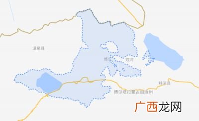 博乐市属于哪个地区,博乐和巴音郭勒是一个地方吗？
