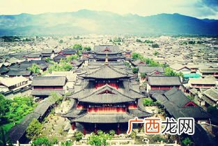 丽江古城在哪里,丽江古城地理条件？