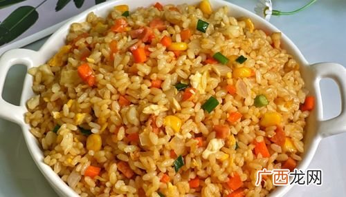 剩米饭的做法大全家常,电饭煲里的米饭没吃完怎么办？