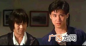 许冠英和张学友一起演的电影,猛鬼差馆中发白扮演者？