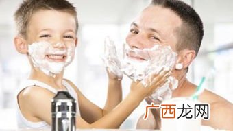 刮胡子的泡沫叫啥,刮胡子喷的是什么？