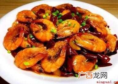 炒大虾怎样做