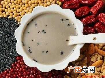 五谷豆浆怎样做