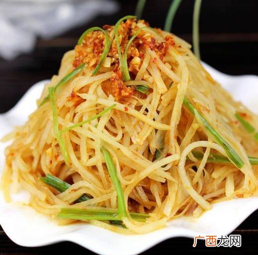 土豆怎么切成丝,新手怎么切土豆丝?